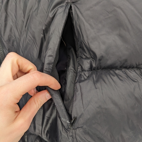 Eddie Bauer Luna Peak Down Puffer Parka Size XXL - Picture 7 of 13